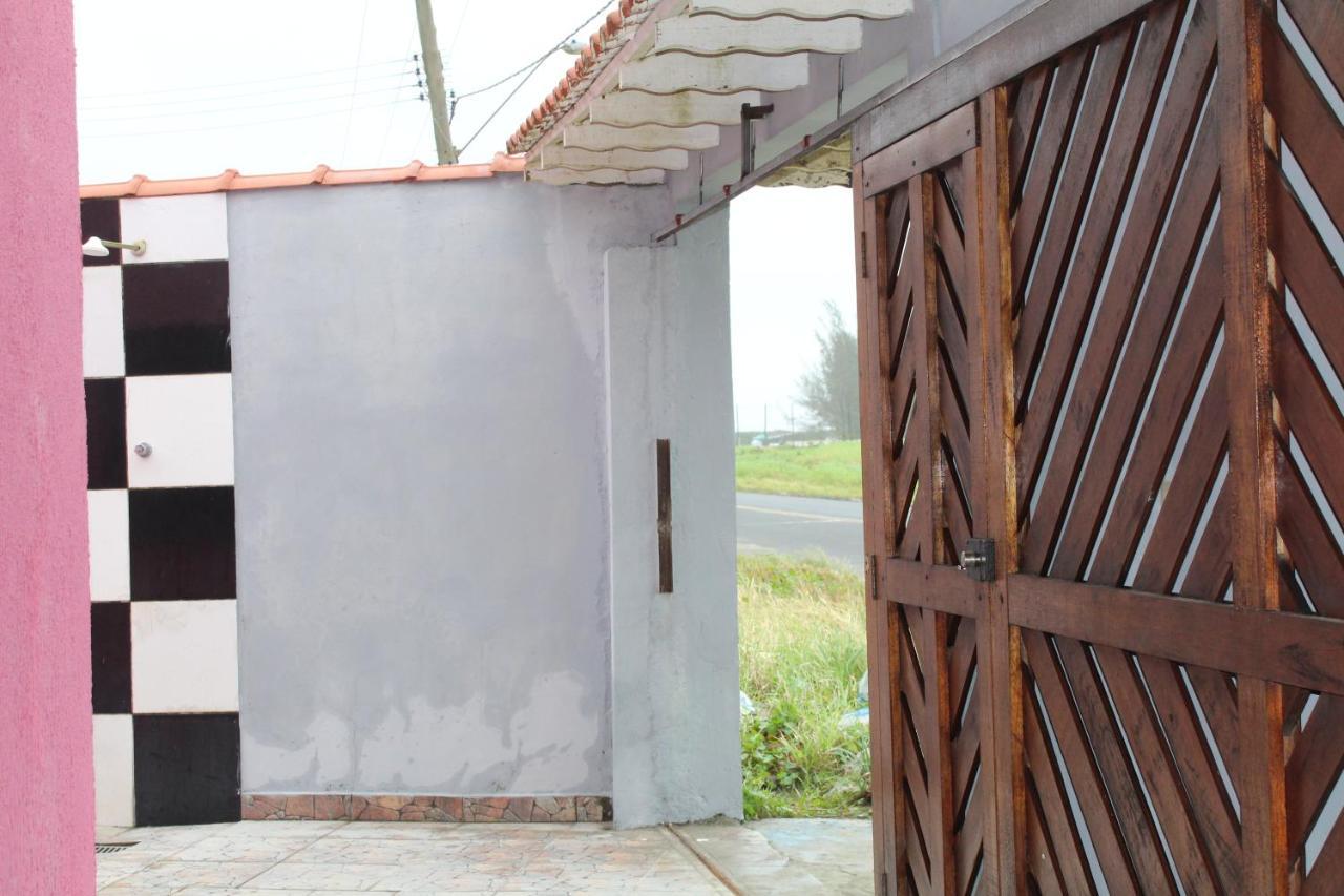 Casa De Frente Para O Mar Em Ilha Comprida Sp Buitenkant foto