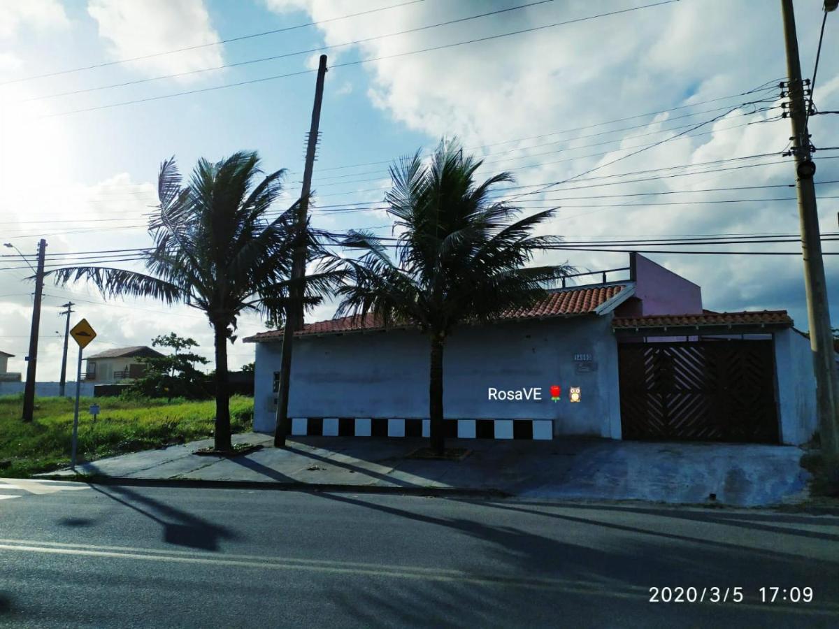 Casa De Frente Para O Mar Em Ilha Comprida Sp Buitenkant foto