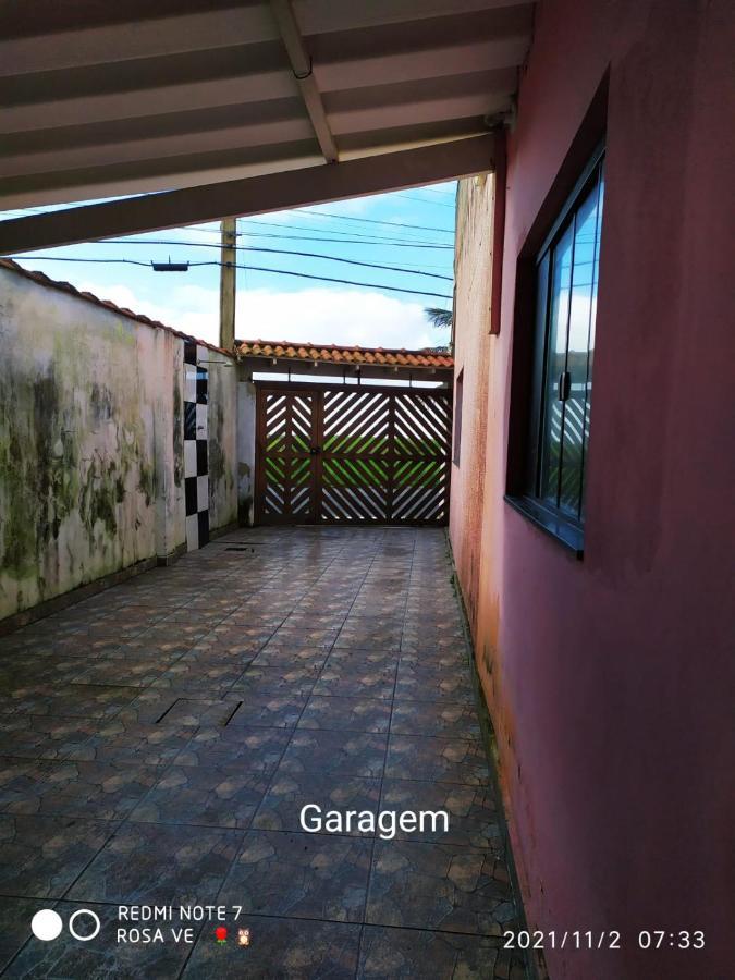 Casa De Frente Para O Mar Em Ilha Comprida Sp Buitenkant foto
