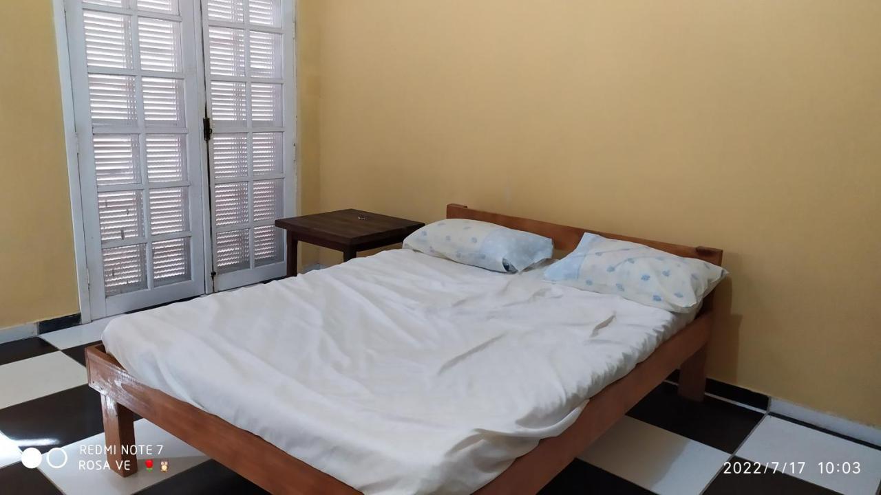 Casa De Frente Para O Mar Em Ilha Comprida Sp Buitenkant foto