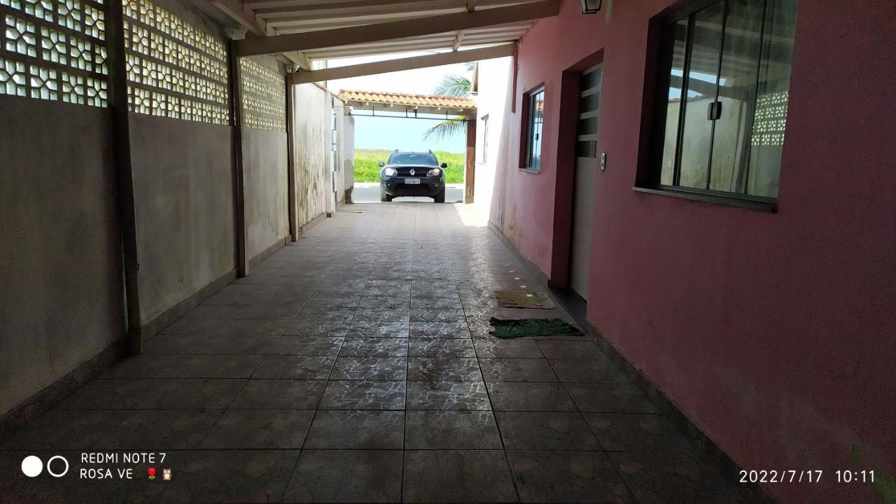 Casa De Frente Para O Mar Em Ilha Comprida Sp Buitenkant foto