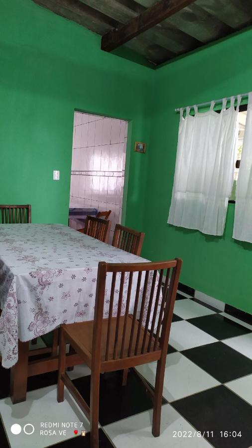 Casa De Frente Para O Mar Em Ilha Comprida Sp Buitenkant foto