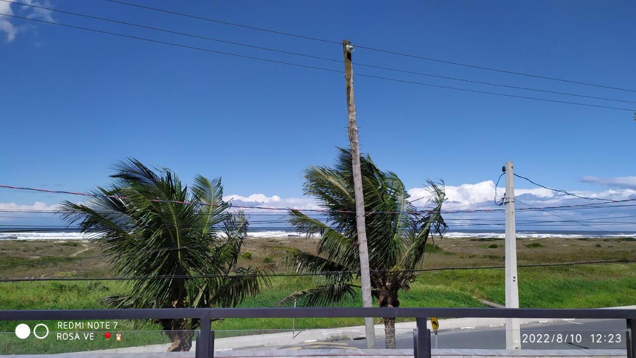 Casa De Frente Para O Mar Em Ilha Comprida Sp Buitenkant foto