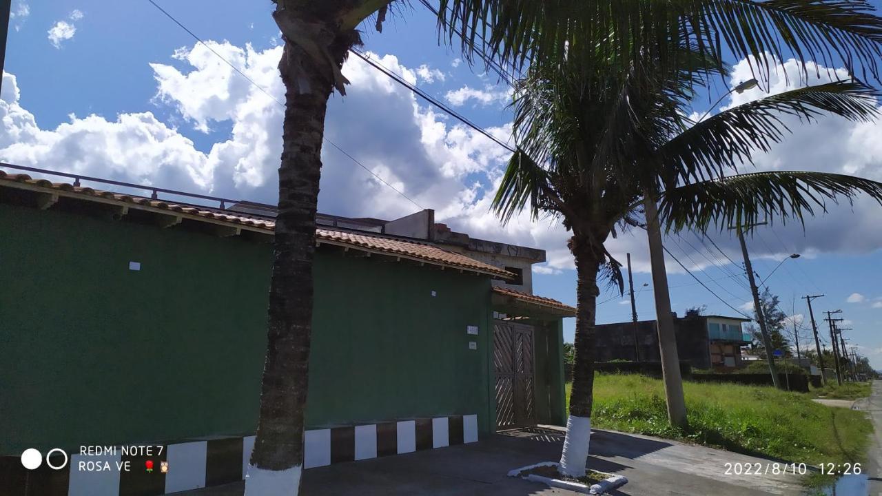 Casa De Frente Para O Mar Em Ilha Comprida Sp Buitenkant foto