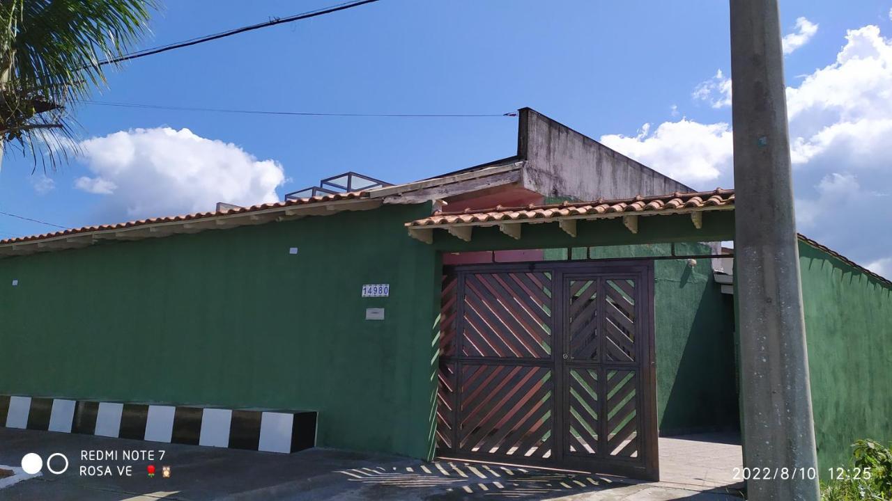 Casa De Frente Para O Mar Em Ilha Comprida Sp Buitenkant foto