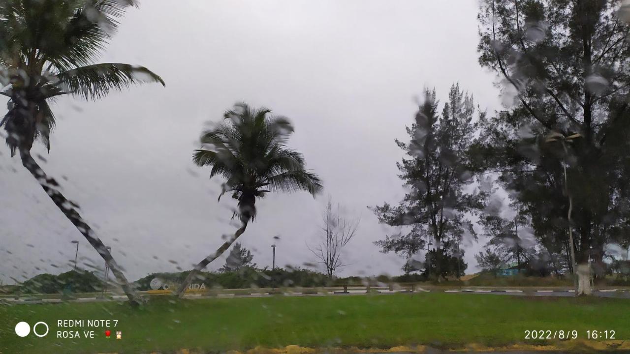 Casa De Frente Para O Mar Em Ilha Comprida Sp Buitenkant foto