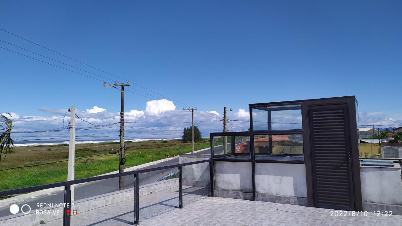 Casa De Frente Para O Mar Em Ilha Comprida Sp Buitenkant foto