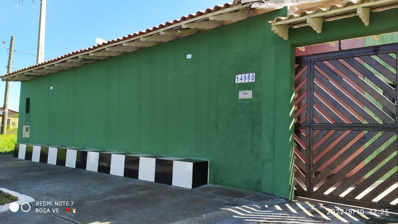Casa De Frente Para O Mar Em Ilha Comprida Sp Buitenkant foto