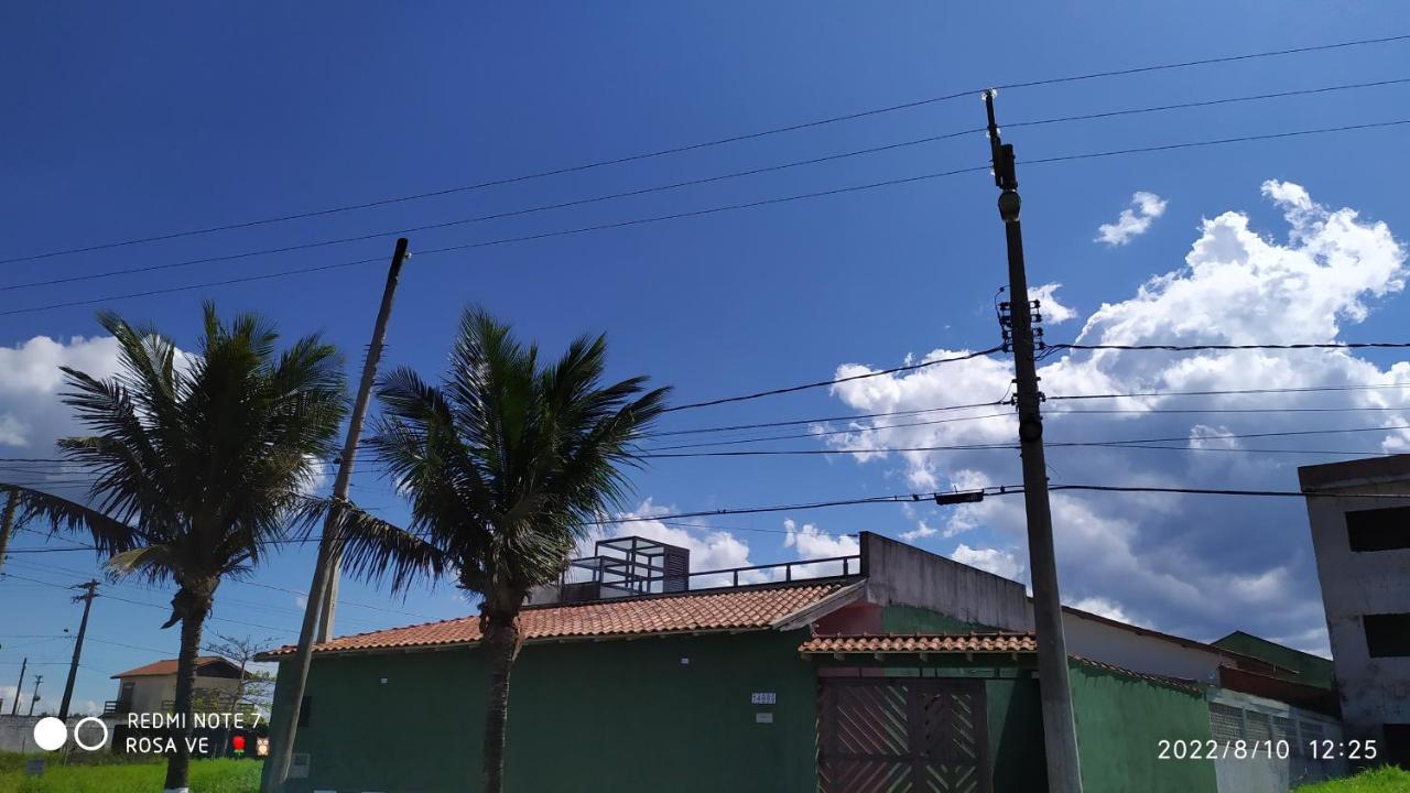 Casa De Frente Para O Mar Em Ilha Comprida Sp Buitenkant foto