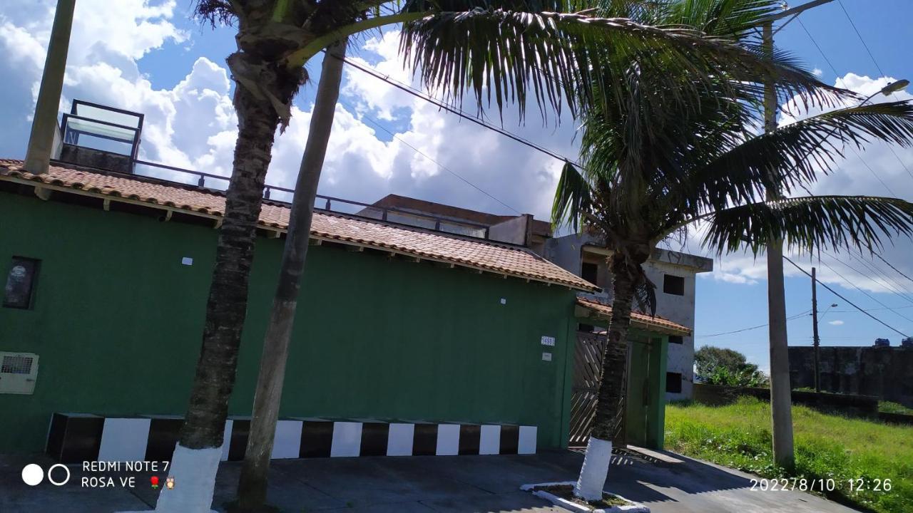 Casa De Frente Para O Mar Em Ilha Comprida Sp Buitenkant foto