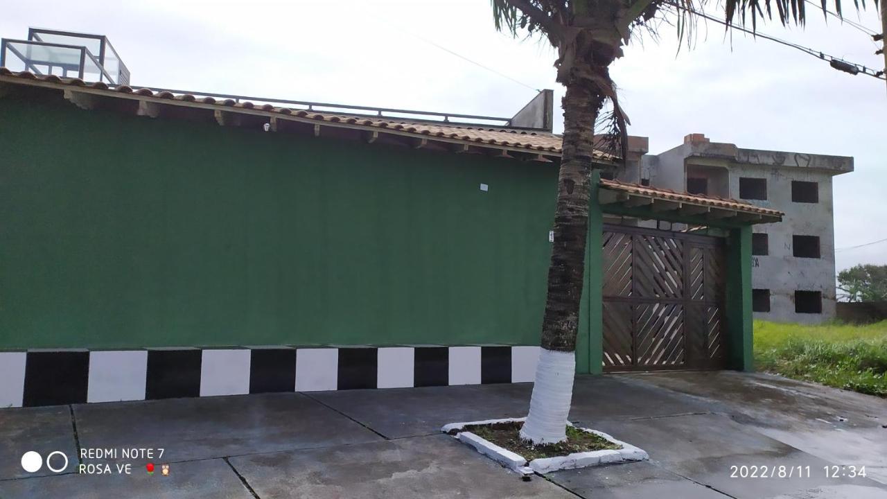 Casa De Frente Para O Mar Em Ilha Comprida Sp Buitenkant foto